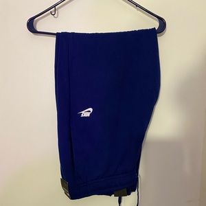 Navy Blue Nike Sweatpants ( Women’s )